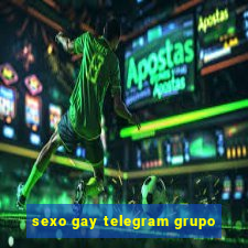 sexo gay telegram grupo